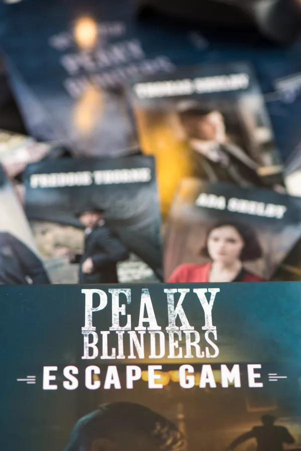 Test avis peaky blinders escape game 6